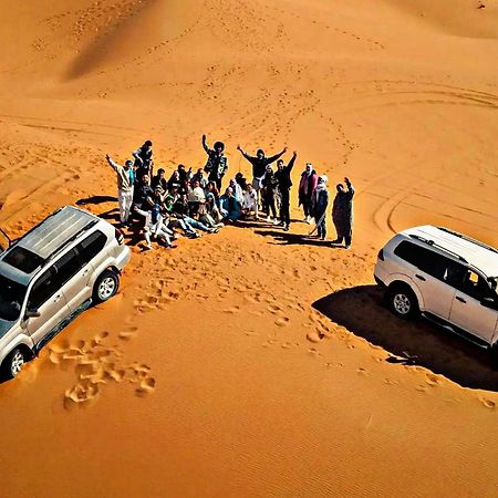 Merzouga Desert Family Camp Extérieur photo