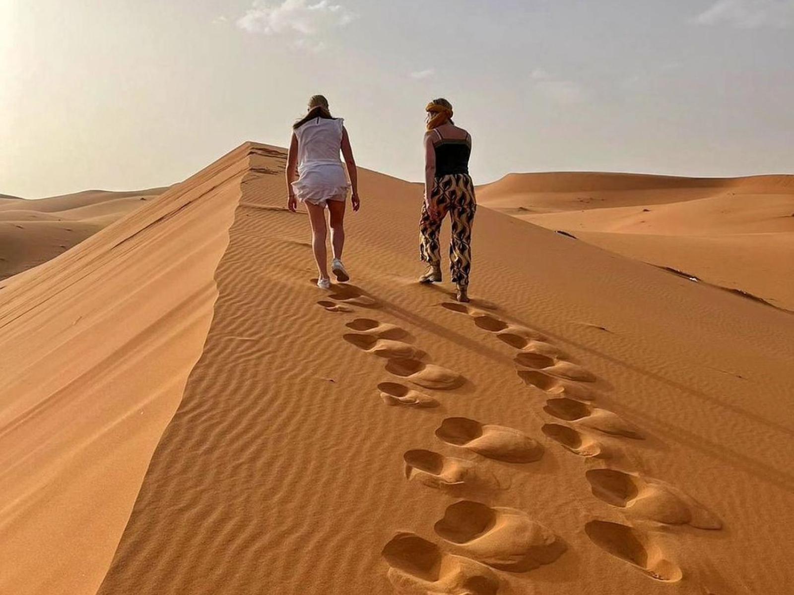 Merzouga Desert Family Camp Extérieur photo