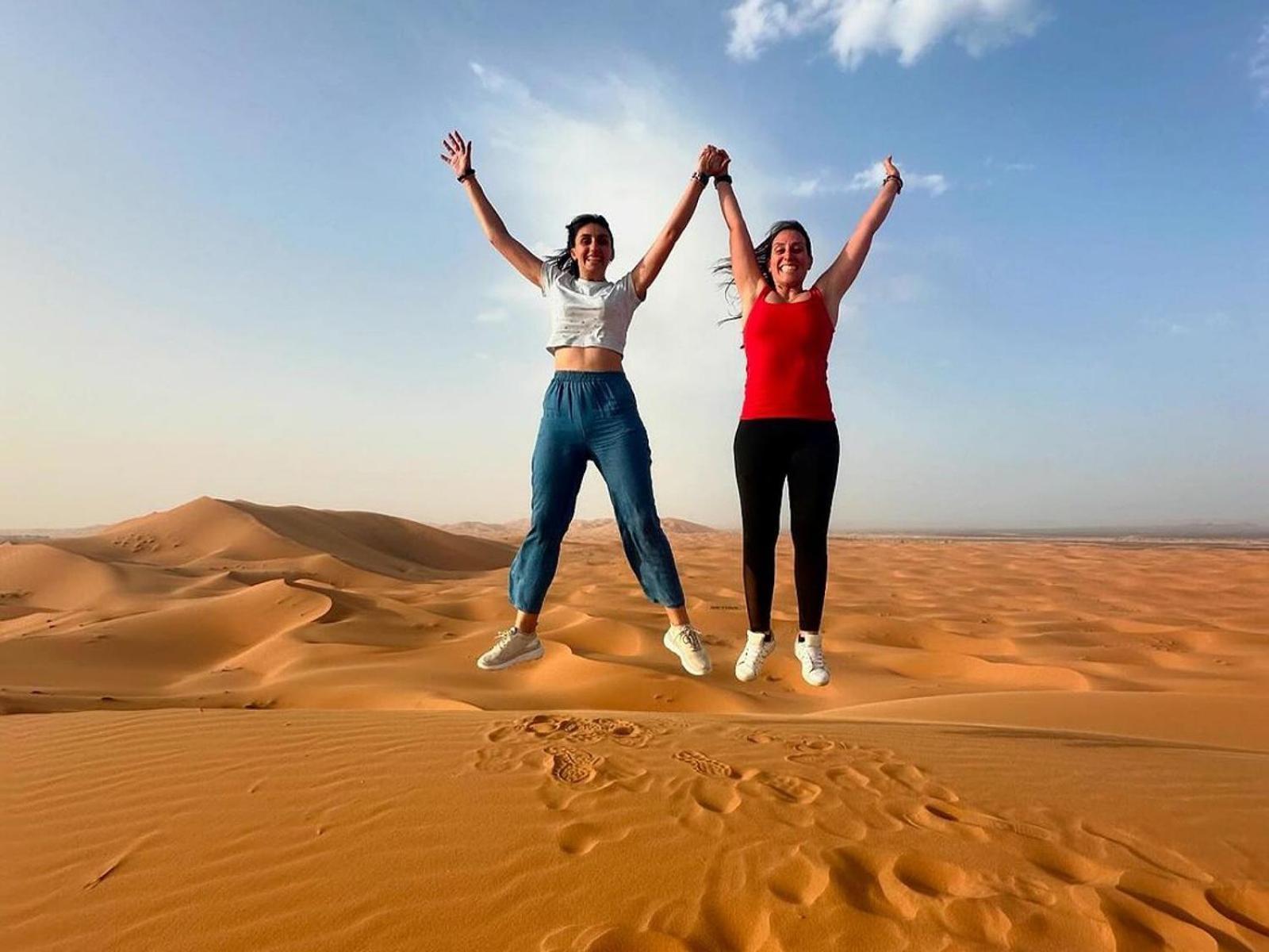 Merzouga Desert Family Camp Extérieur photo