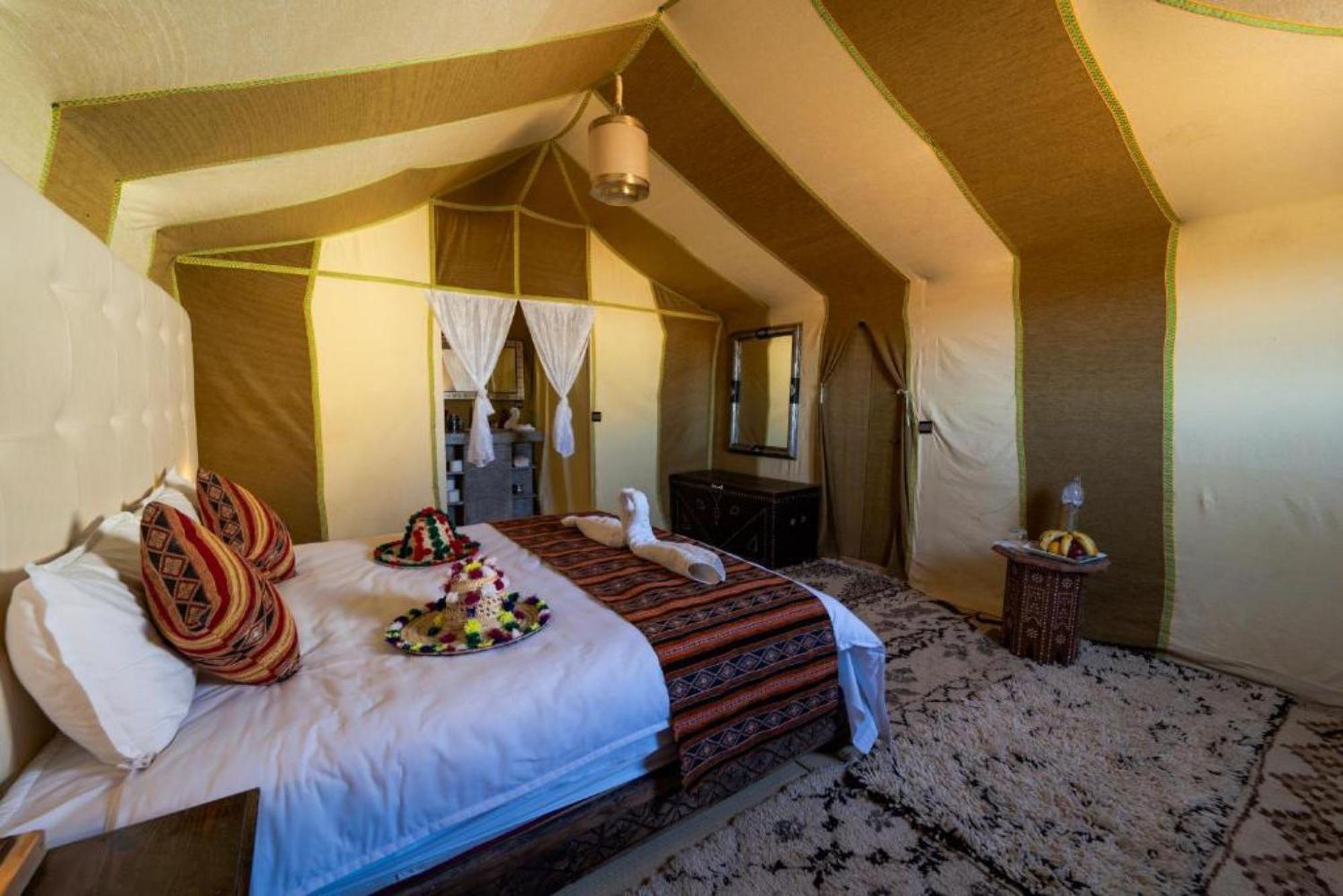 Merzouga Desert Family Camp Extérieur photo