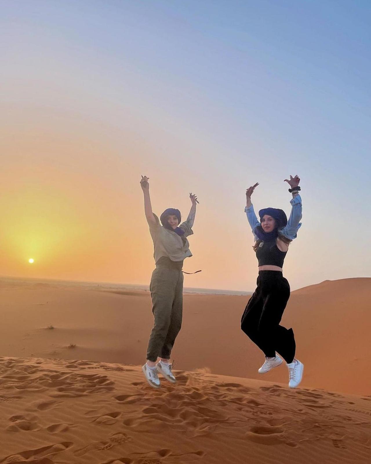 Merzouga Desert Family Camp Extérieur photo